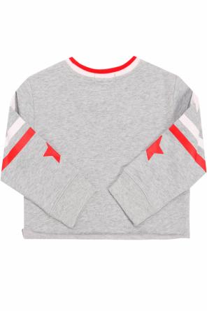 Bluza dresowa z nadrukiem, zdjęcie 2 Bluza dresowa z nadrukiem od Stella McCartney Kids